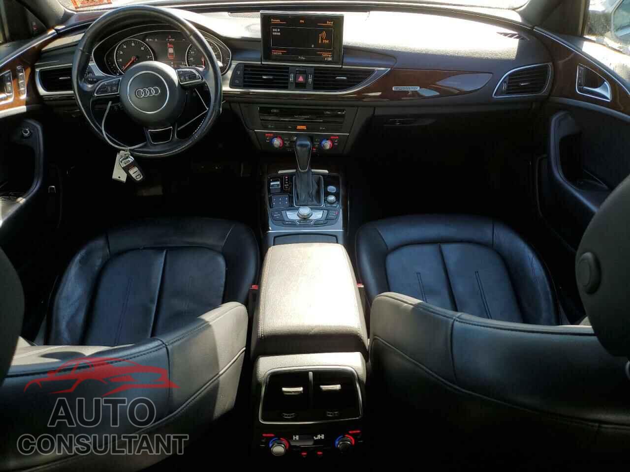AUDI A6 2017 - WAUF2AFC4HN105017