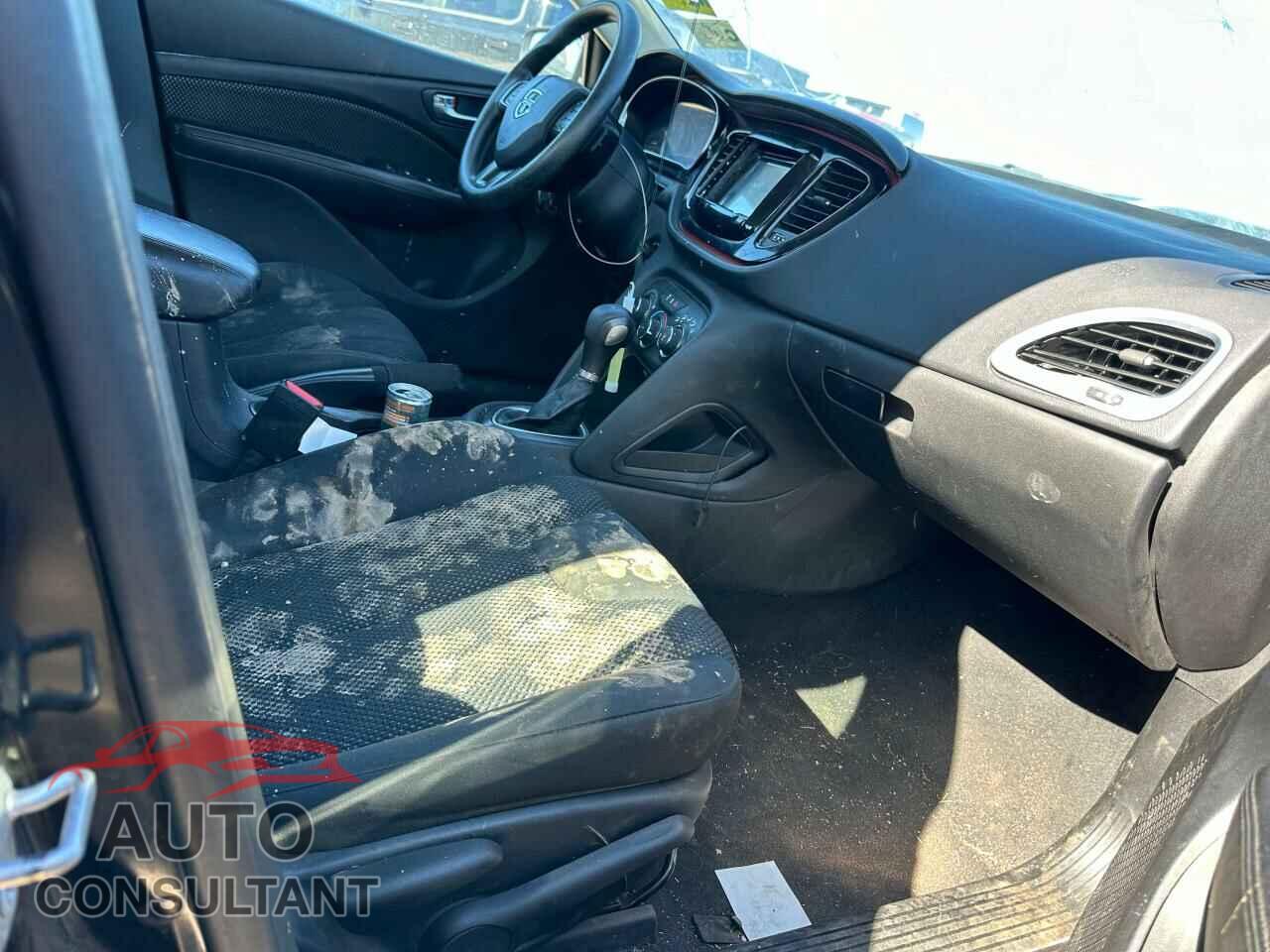 DODGE DART 2016 - 1C3CDFAA1GD606989