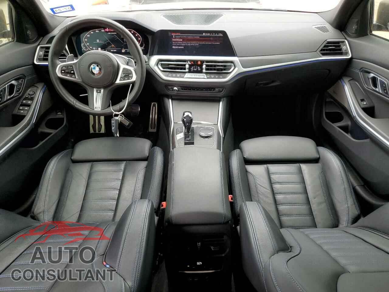 BMW M3 2020 - WBA5U9C05LFH24911