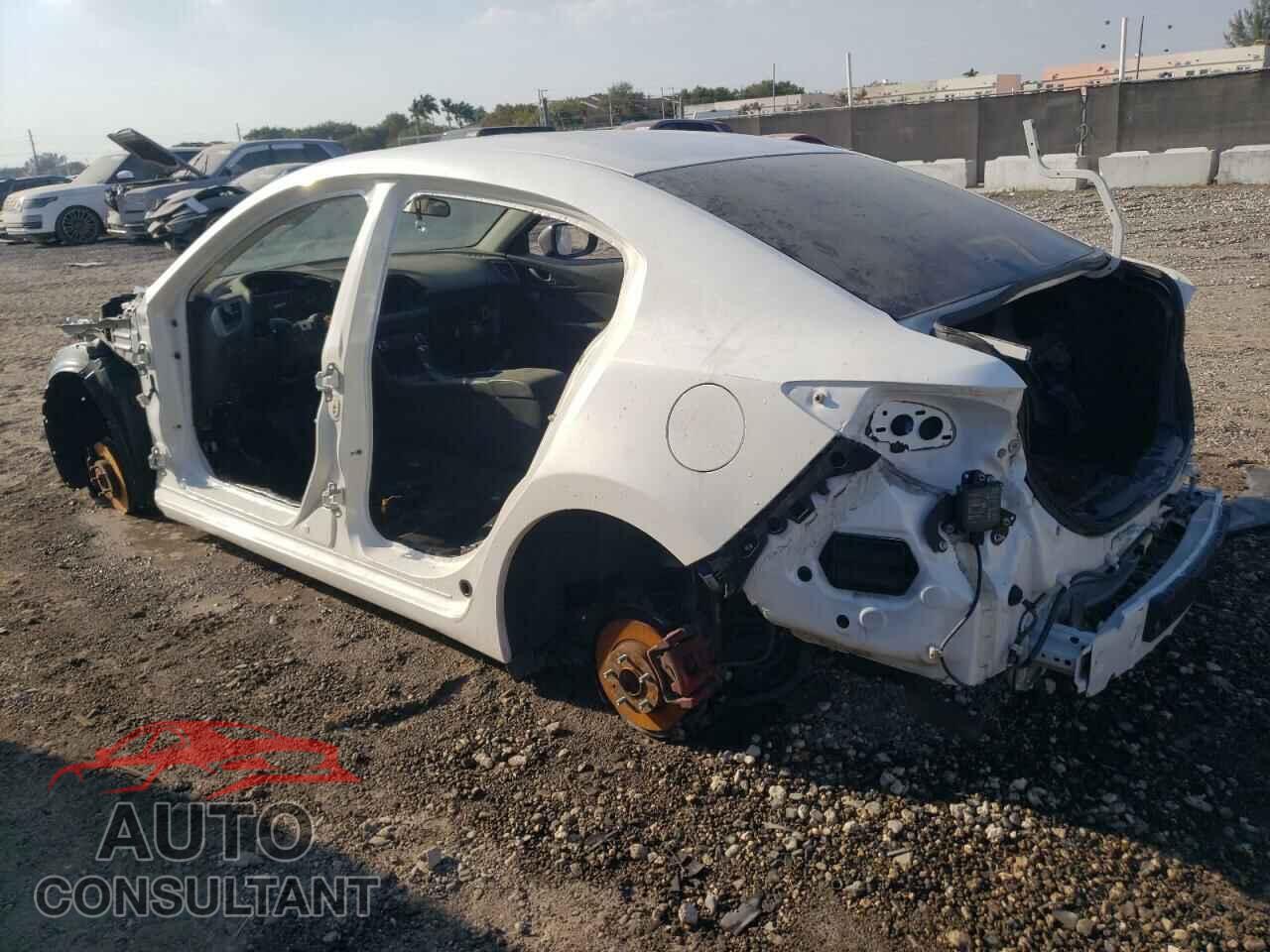 MAZDA 3 2017 - 3MZBN1V79HM109276