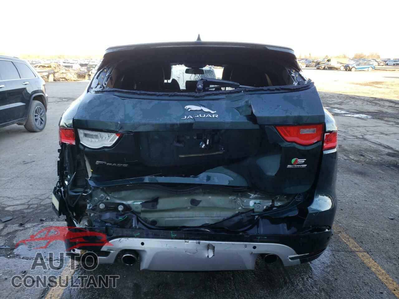 JAGUAR F-PACE 2017 - SADCM2BV0HA075930