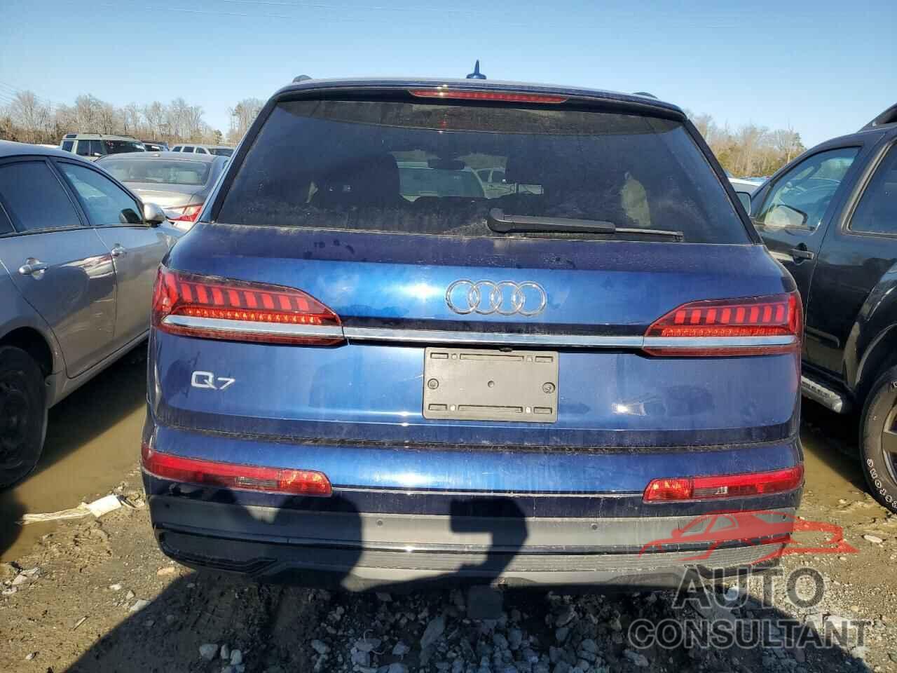 AUDI Q7 2020 - WA1VXAF7XLD002695