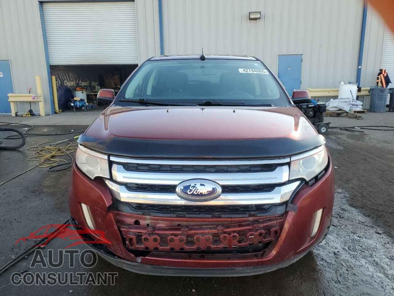 FORD EDGE 2014 - 2FMDK4JC6EBB09883