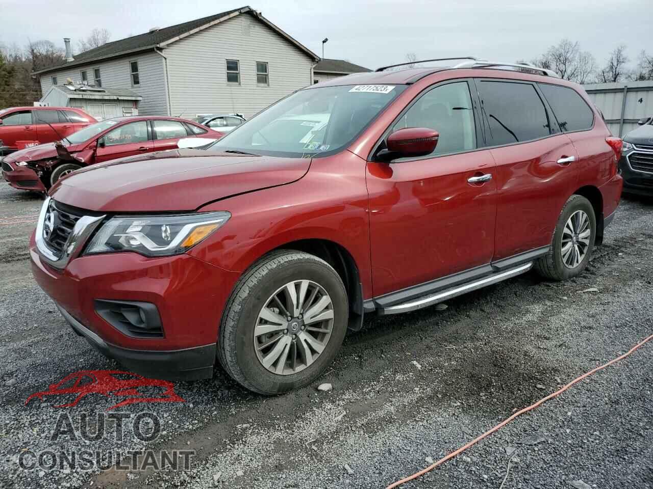 NISSAN PATHFINDER 2020 - 5N1DR2BM2LC619782