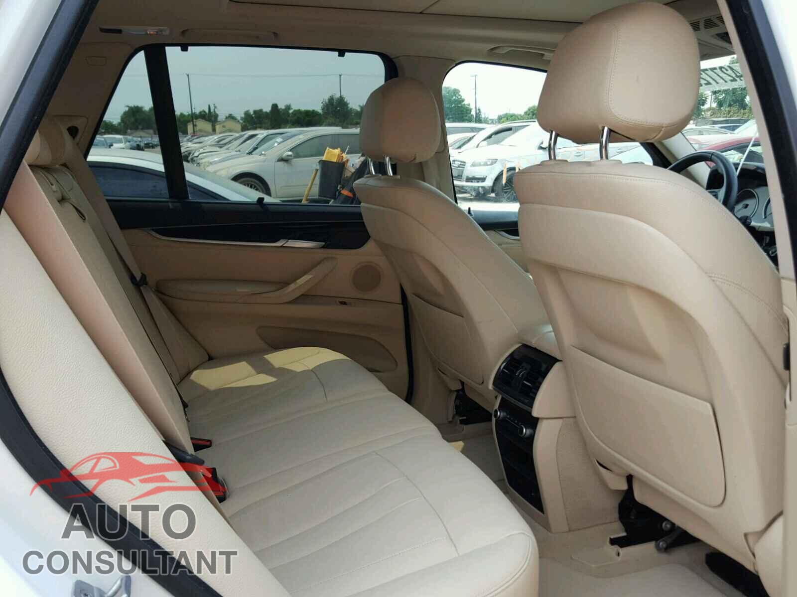 BMW X5 2015 - 5UXKS4C50F0N07361