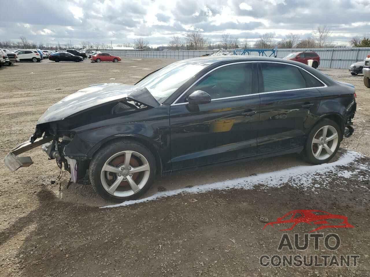 AUDI A3 2016 - WAUA7GFF6G1110881