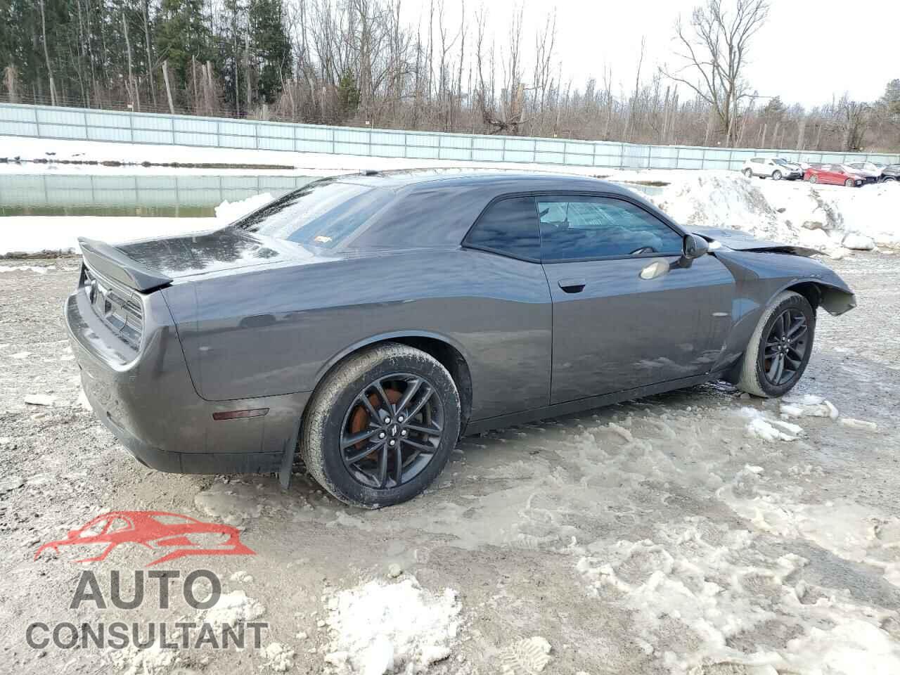 DODGE CHALLENGER 2019 - 2C3CDZKG7KH675010