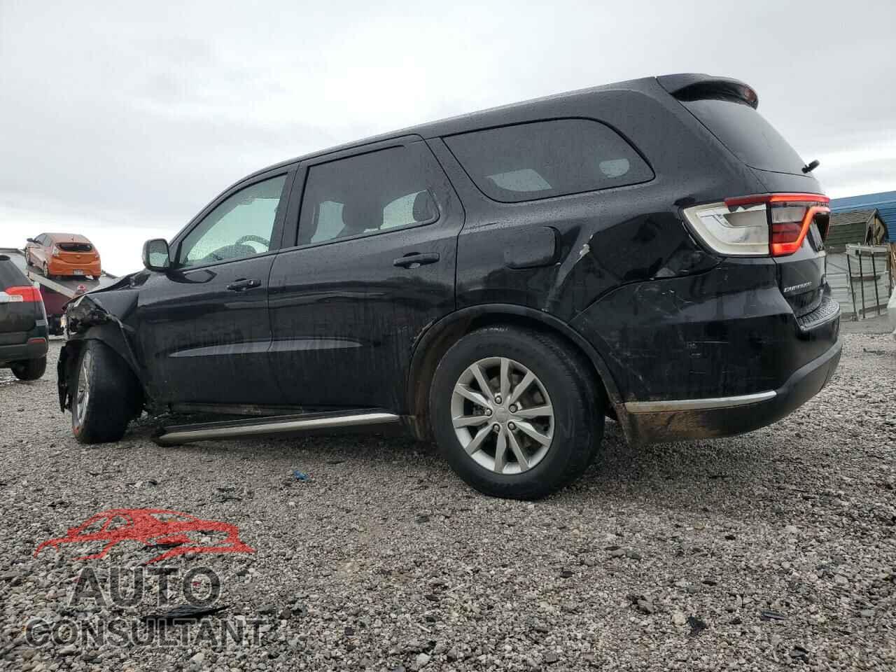 DODGE DURANGO 2017 - 1C4RDHAG2HC925914