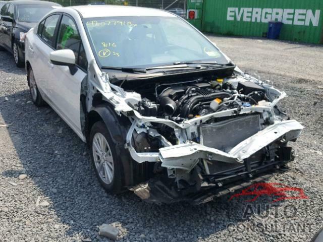 SUBARU IMPREZA 2018 - 4S3GKAB66J3620755
