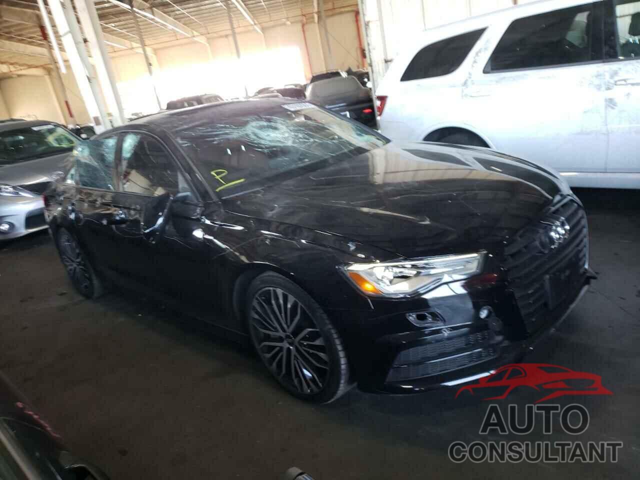 AUDI A6 2018 - WAUF8AFC4JN046006