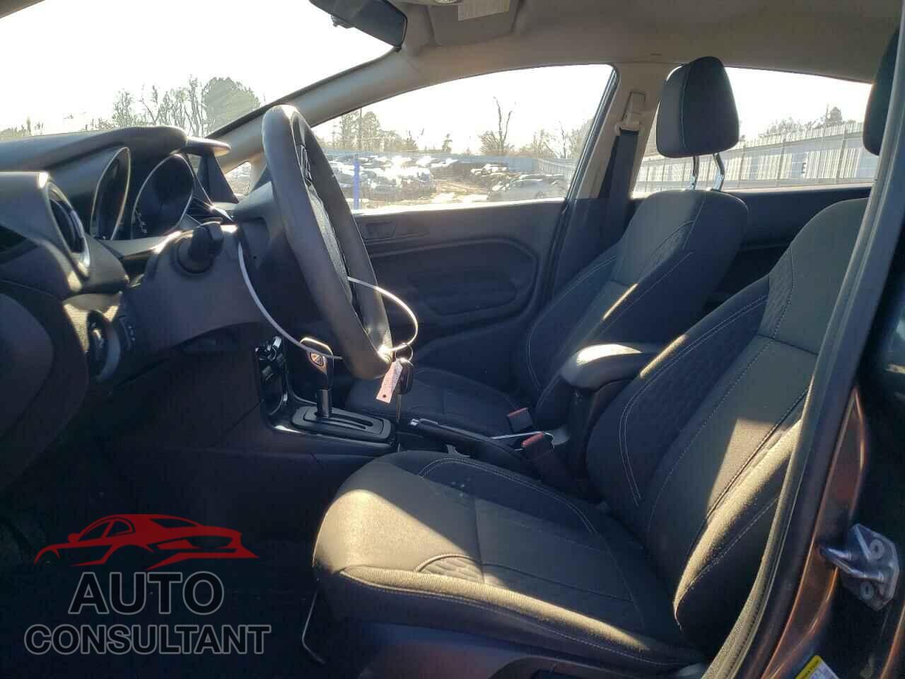 FORD FIESTA 2017 - 3FADP4EJ1HM162787
