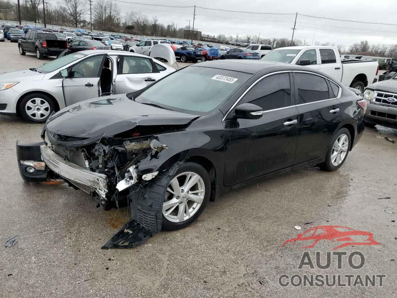 NISSAN ALTIMA 2014 - 1N4AL3AP6EC400066