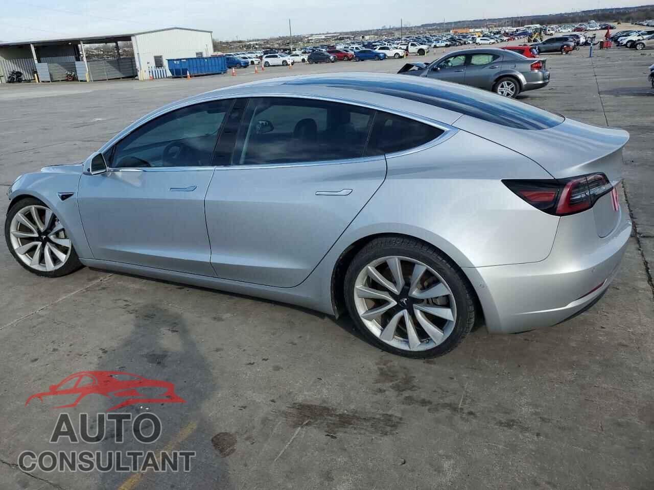 TESLA MODEL 3 2018 - 5YJ3E1EB6JF069289