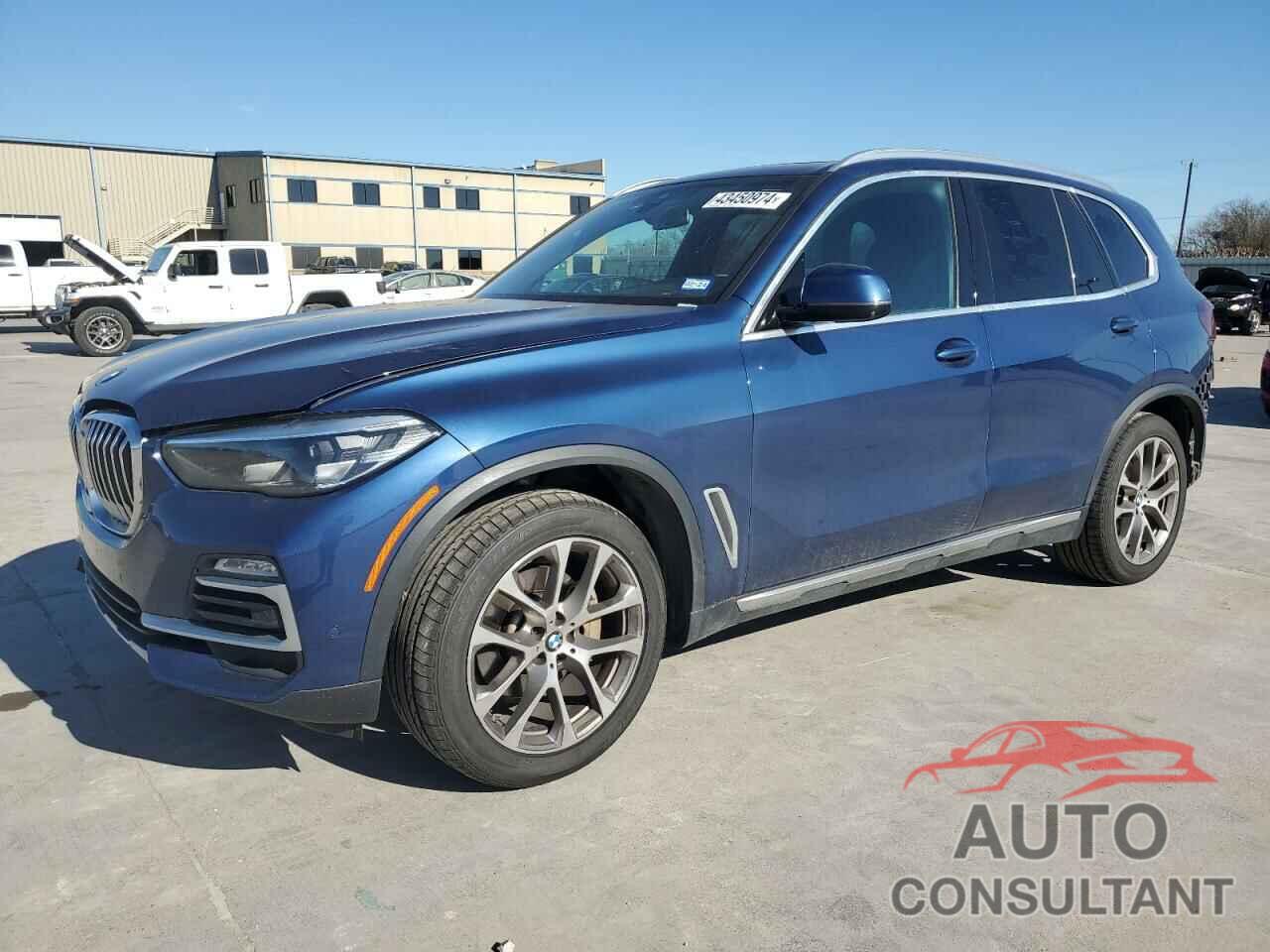 BMW X5 2021 - 5UXCR6C08M9F56223