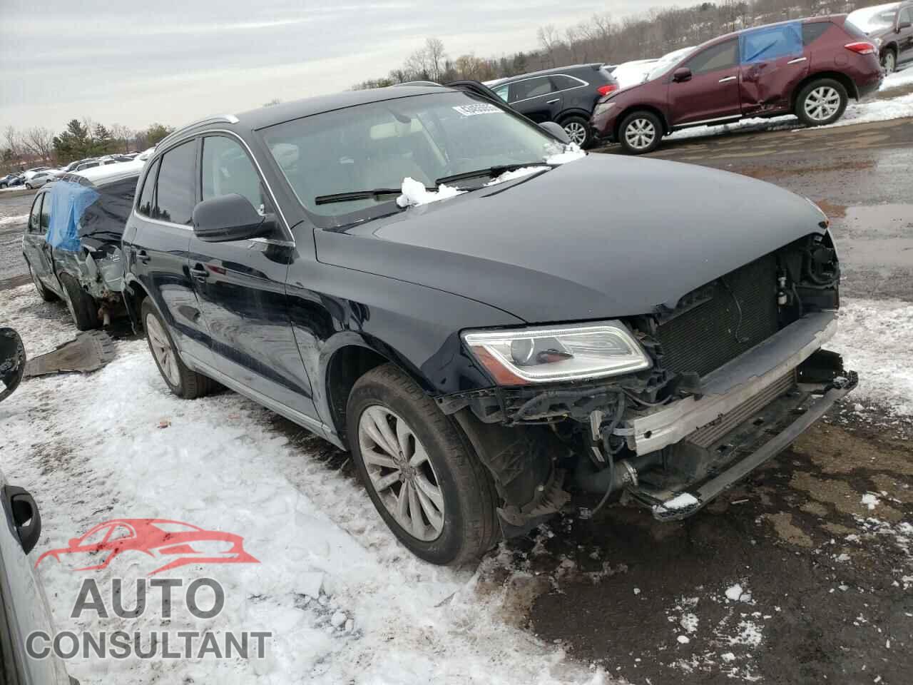 AUDI Q5 2014 - WA1CFAFP8EA093660