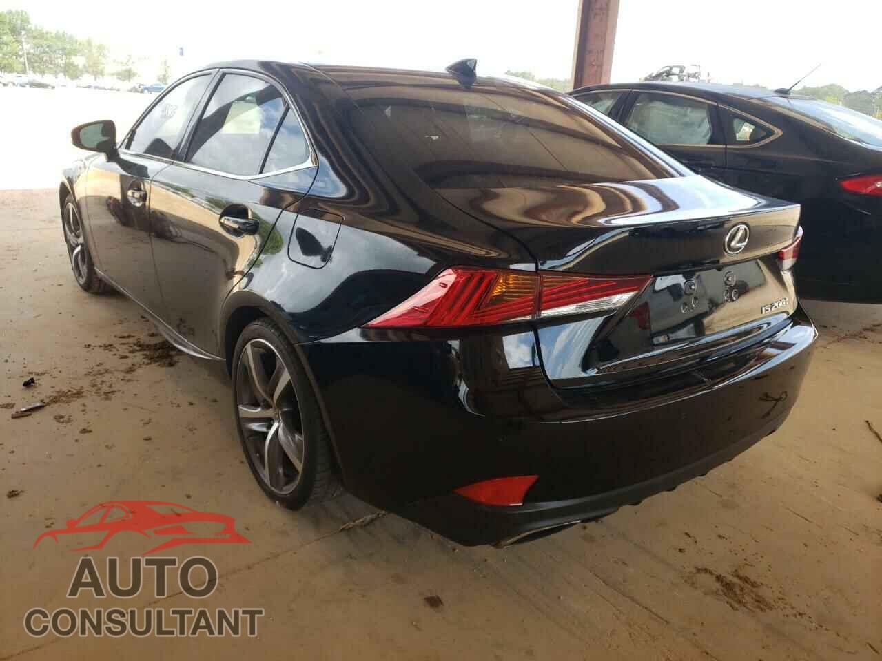 LEXUS IS 2017 - JTHBA1D28H5049127