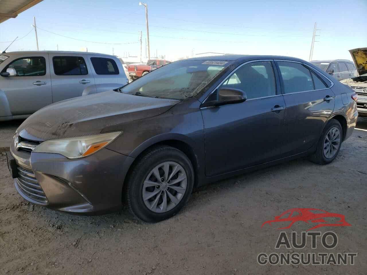 TOYOTA CAMRY 2017 - 4T1BF1FKXHU431323