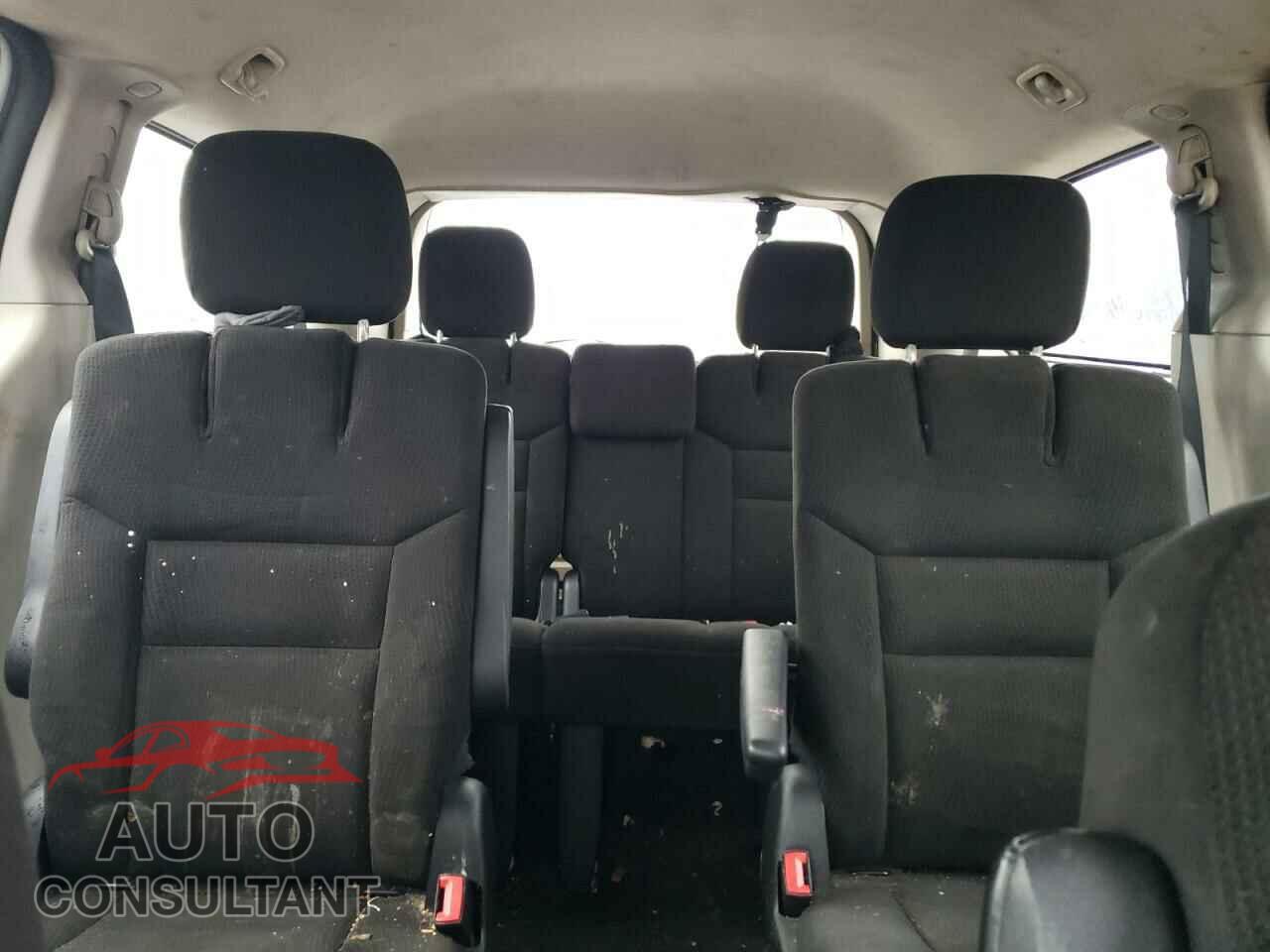 DODGE CARAVAN 2016 - 2C4RDGBG0GR139043