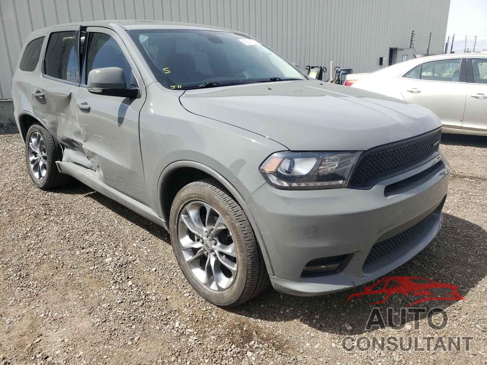 DODGE DURANGO 2019 - 1C4RDJDG6KC820206