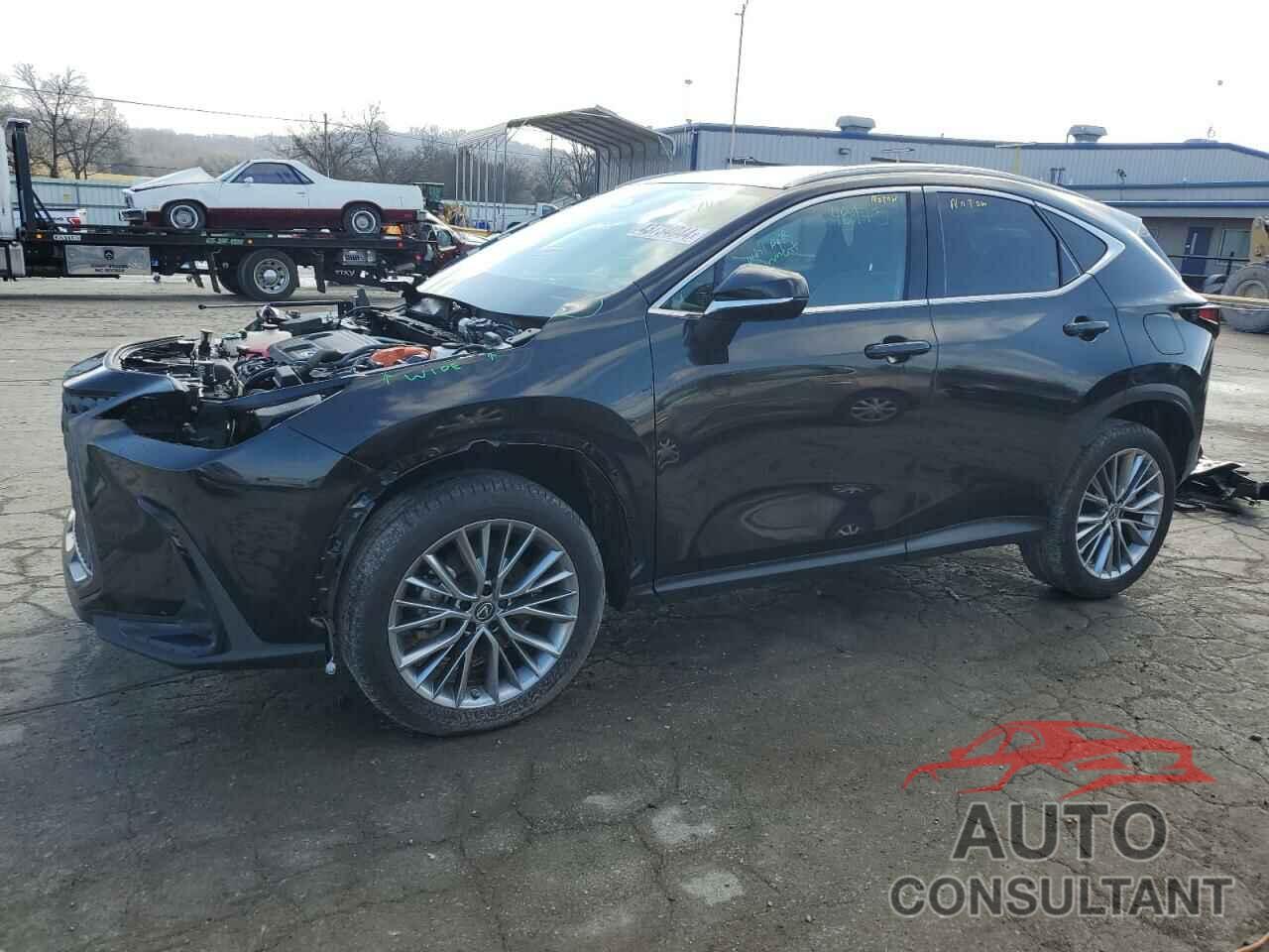 LEXUS NX 350H 2022 - JTJGKCEZ6N5002456