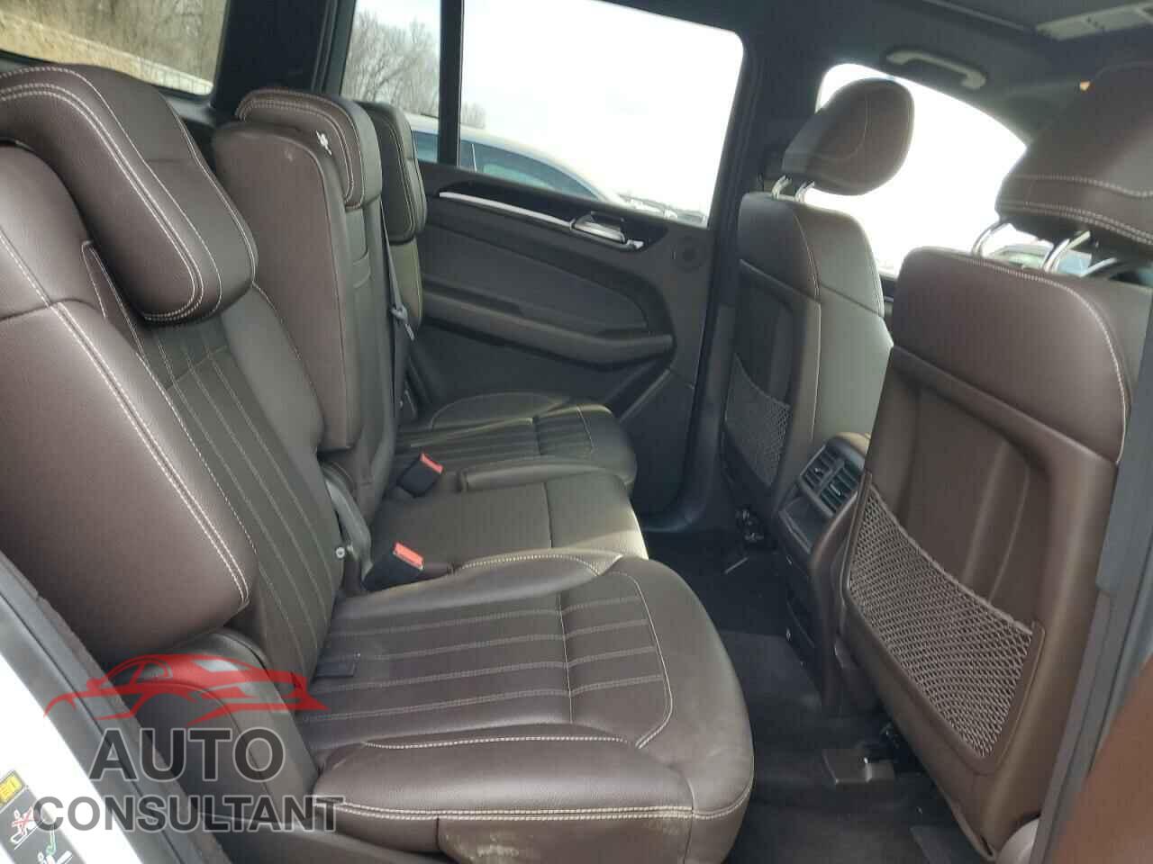 MERCEDES-BENZ GLS-CLASS 2017 - 4JGDF6EE1HA986308