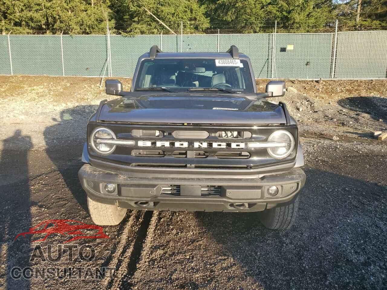 FORD BRONCO 2023 - 1FMEE5DP2PLC02368