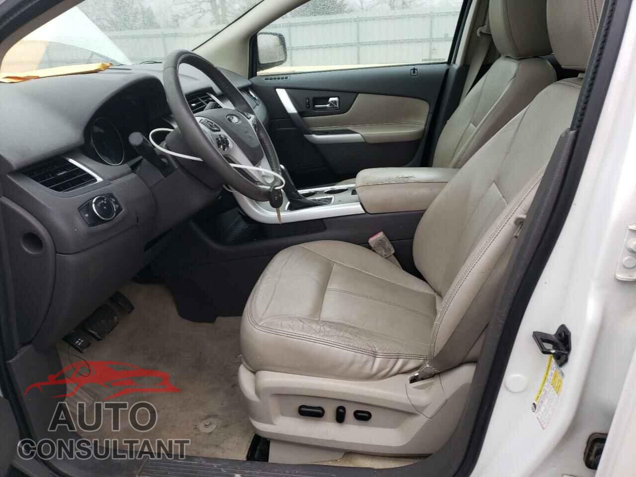 FORD EDGE 2011 - 2FMDK4JC8BBA70239