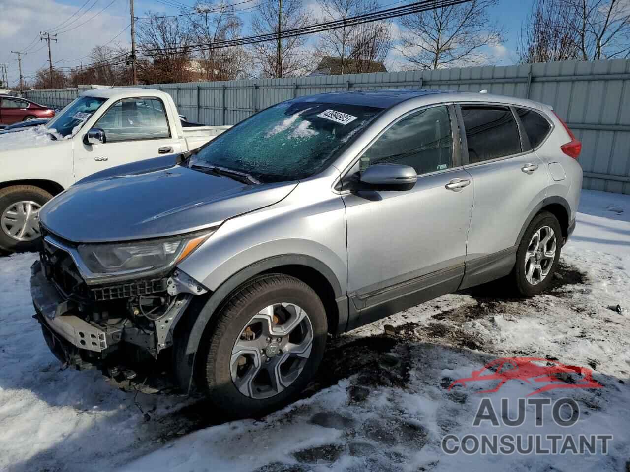 HONDA CRV 2018 - 7FARW2H83JE023971