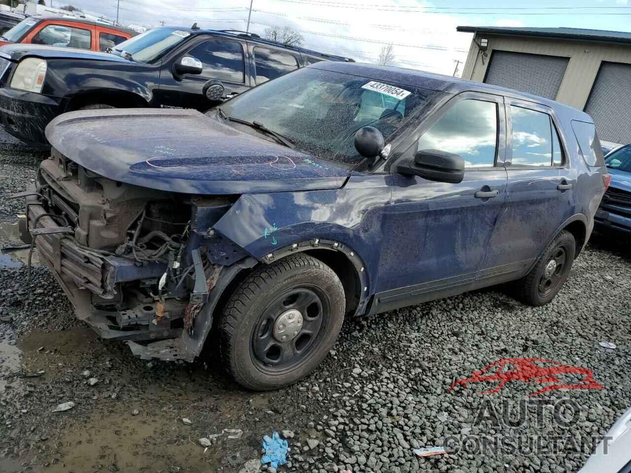 FORD EXPLORER 2016 - 1FM5K8ARXGGD05806
