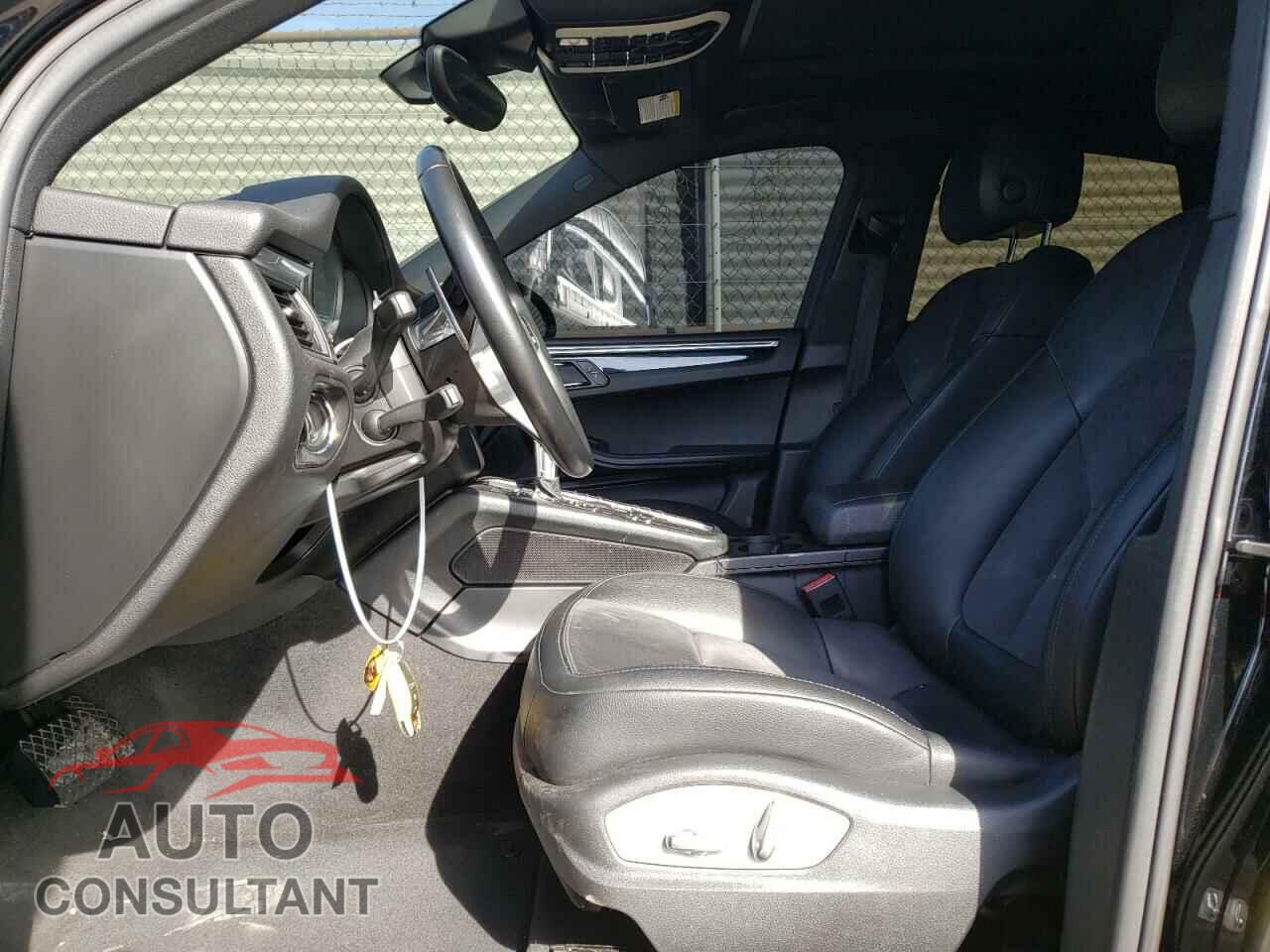 PORSCHE MACAN 2018 - WP1AA2A52JLB17780