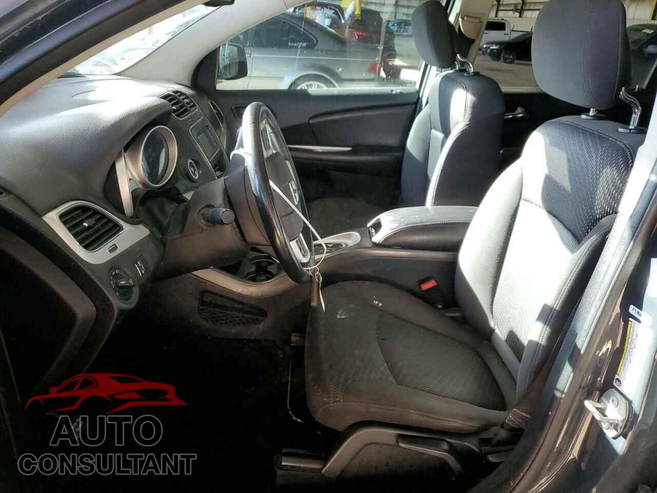 DODGE JOURNEY 2017 - 3C4PDCGG2HT604865