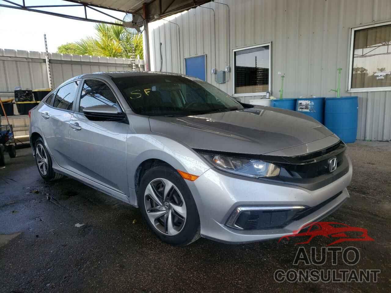 HONDA CIVIC 2019 - 19XFC2F68KE023240