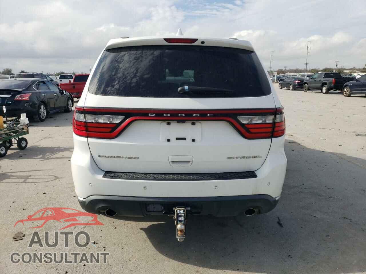 DODGE DURANGO 2014 - 1C4RDHEG3EC979714