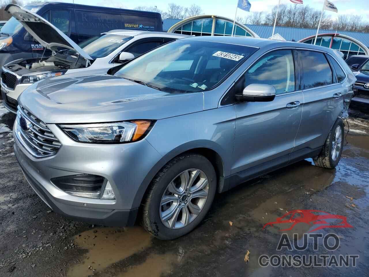 FORD EDGE 2023 - 2FMPK4K98PBA19962