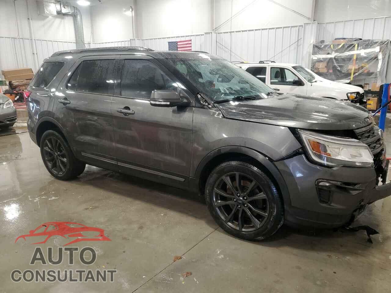 FORD EXPLORER 2018 - 1FM5K8D85JGB49622