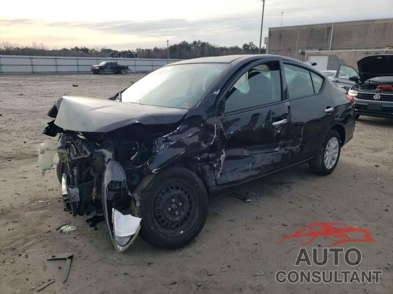 NISSAN VERSA 2019 - 3N1CN7AP2KL845265