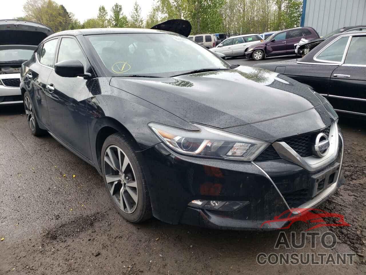 NISSAN MAXIMA 2016 - 1N4AA6AP9GC383502