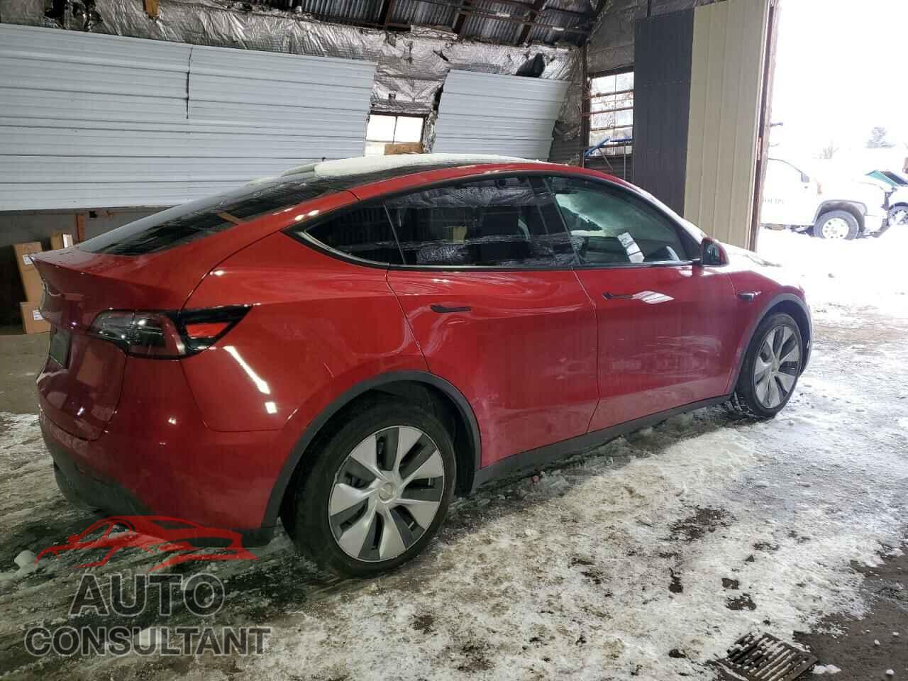 TESLA MODEL Y 2023 - 7SAYGDEEXPF710516