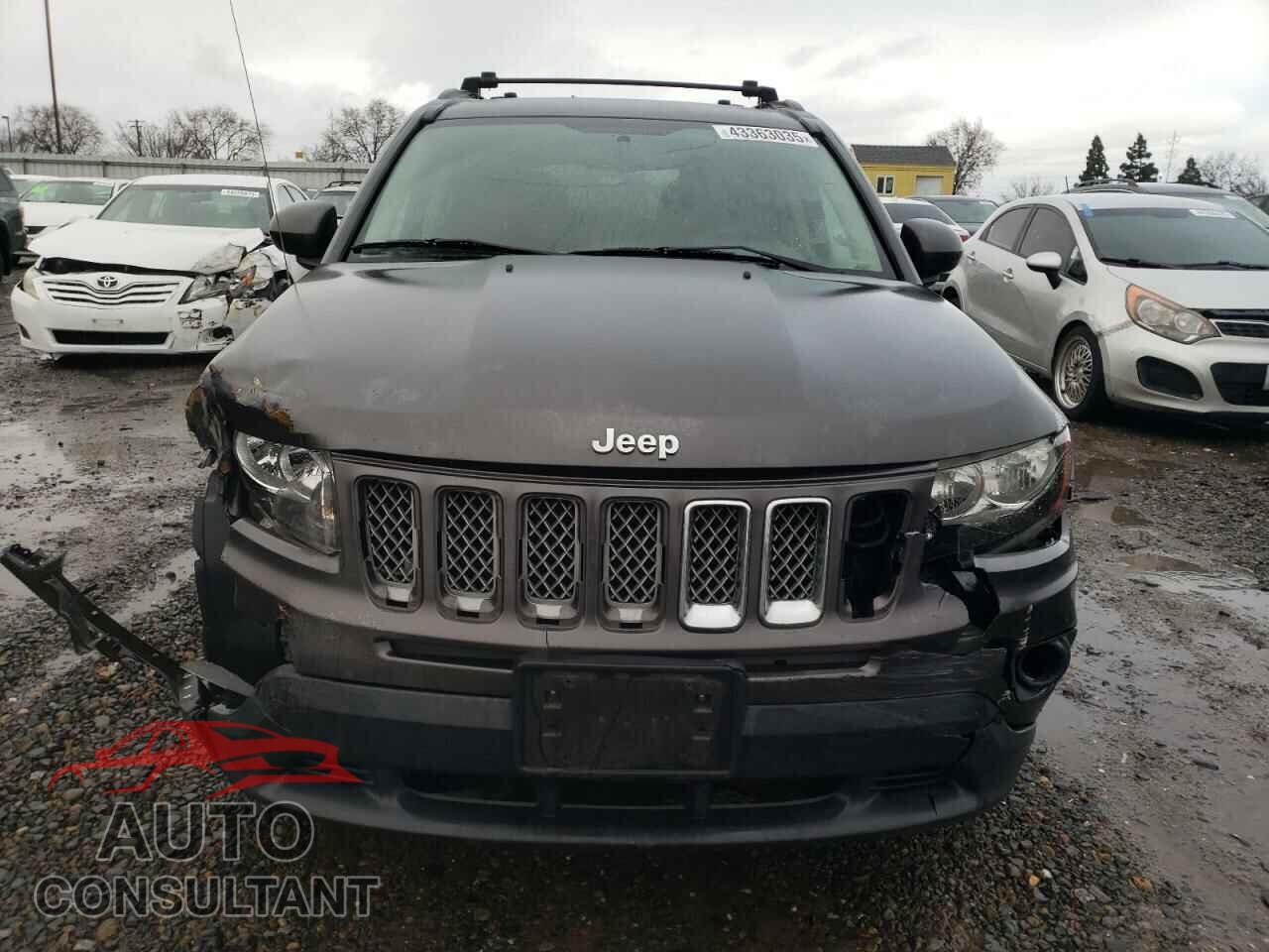JEEP COMPASS 2016 - 1C4NJCEA2GD769737
