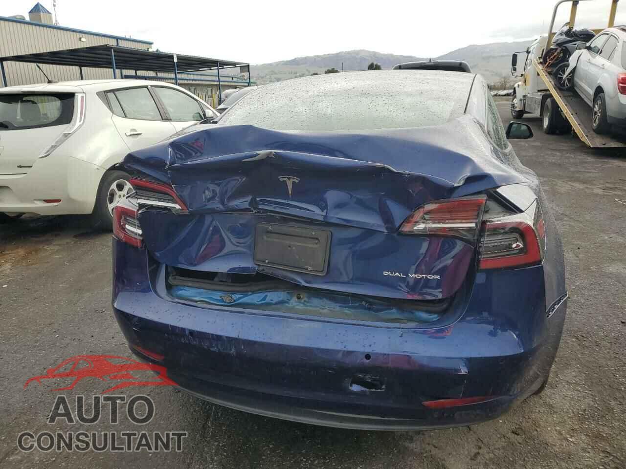 TESLA MODEL 3 2021 - 5YJ3E1EB0MF079465