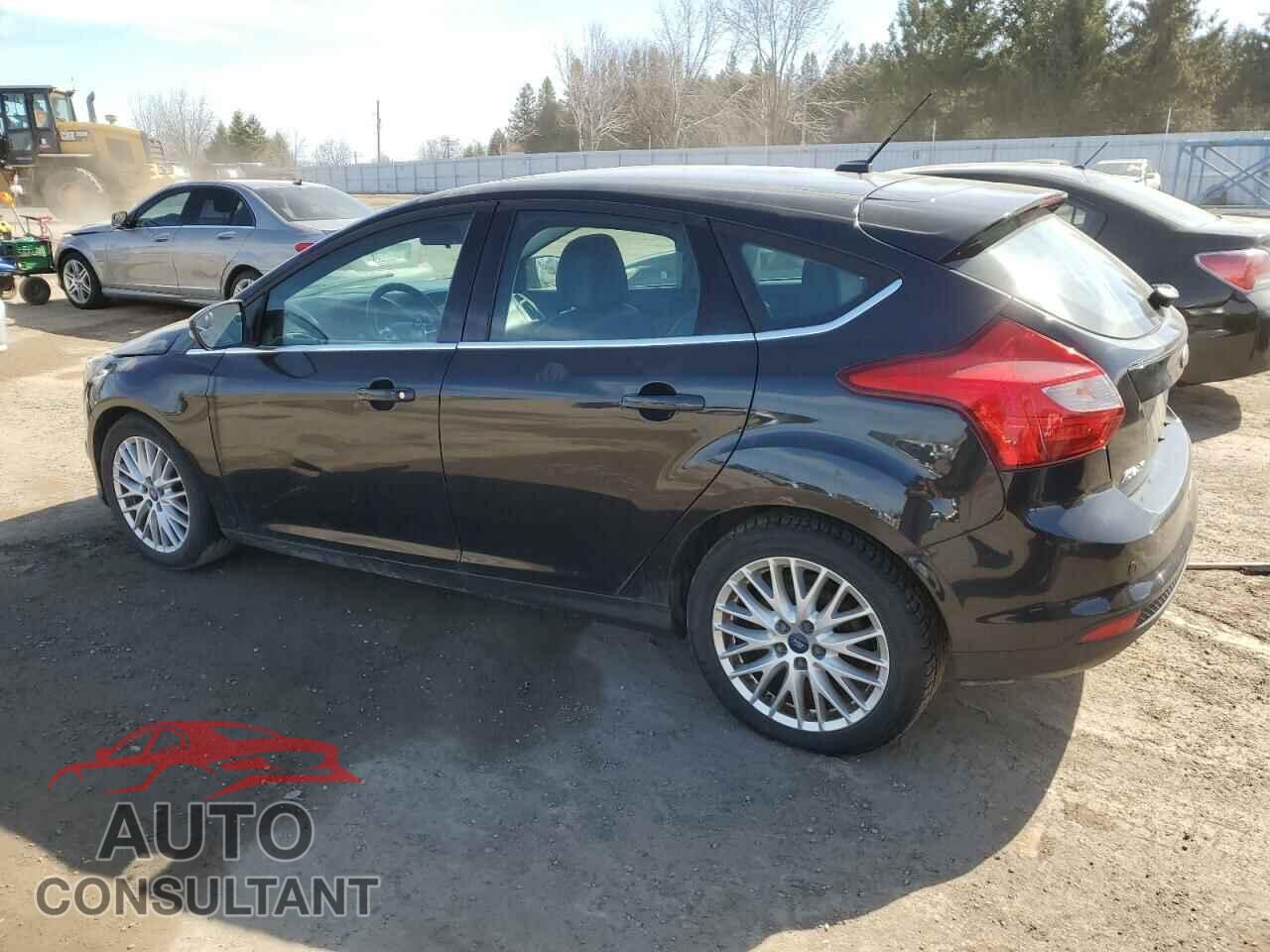 FORD FOCUS 2013 - 1FADP3N29DL159618