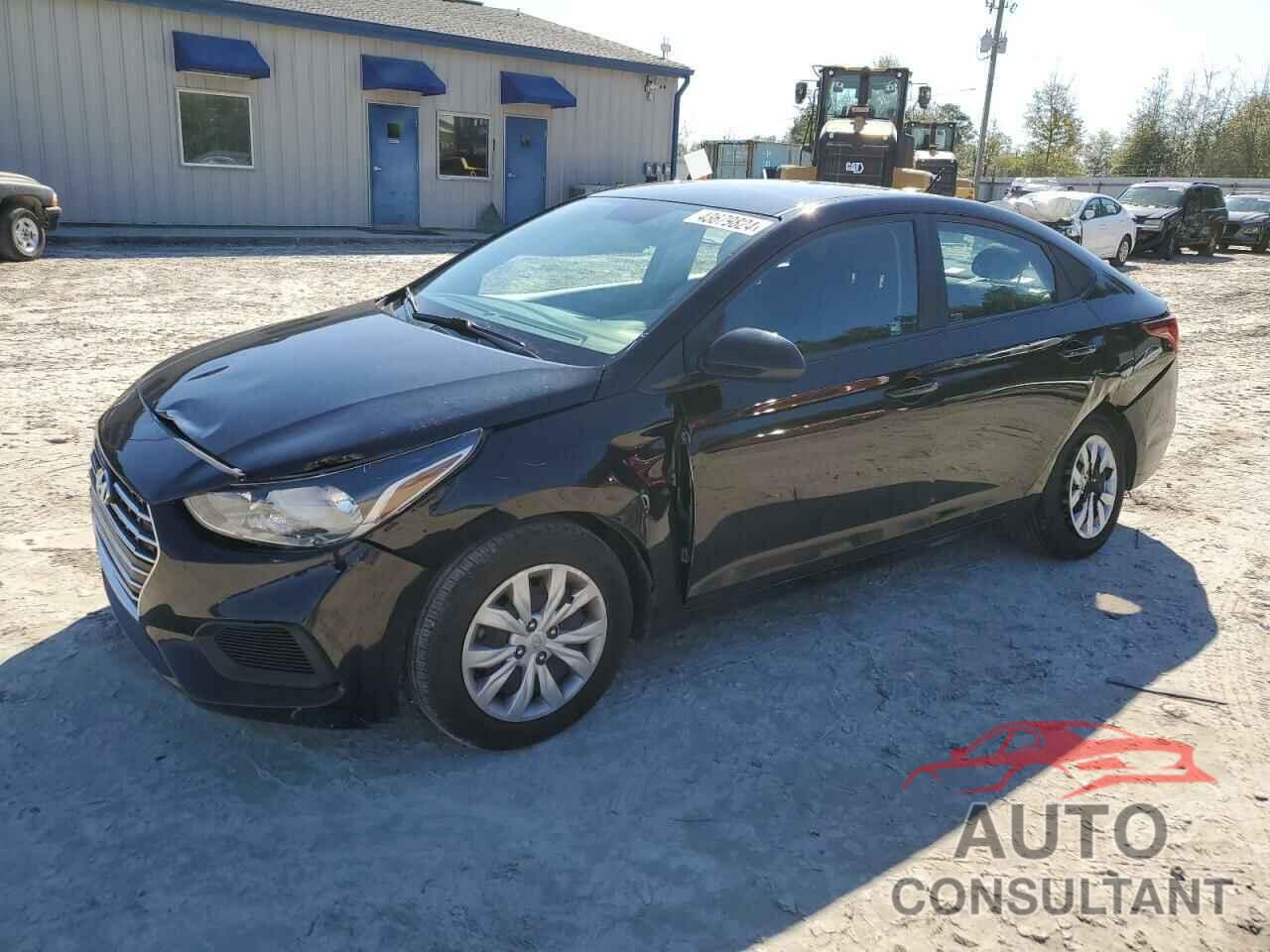 HYUNDAI ACCENT 2021 - 3KPC24A65ME136655