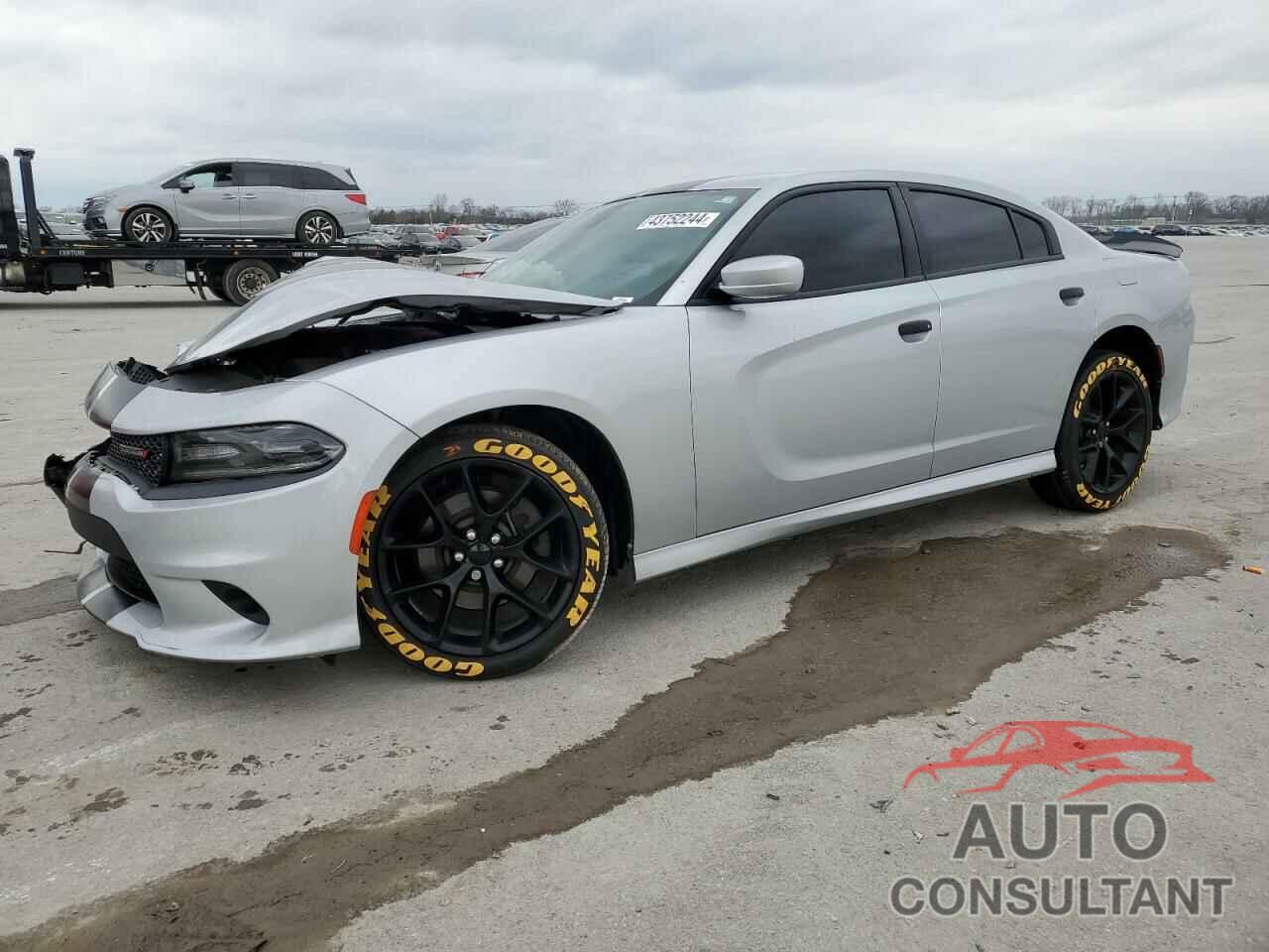 DODGE CHARGER 2020 - 2C3CDXHG0LH141232