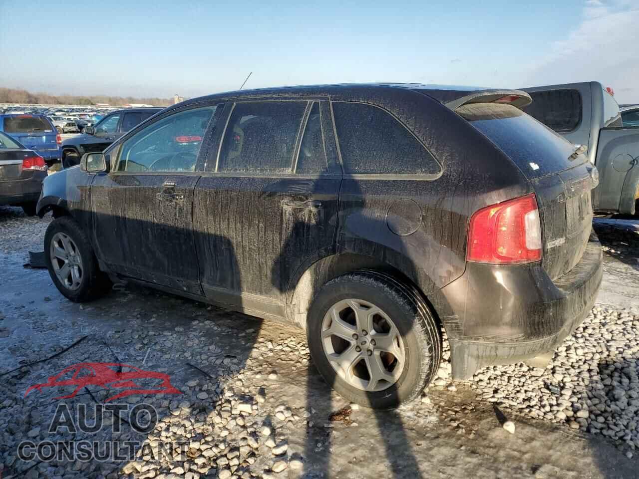 FORD EDGE 2013 - 2FMDK3JC9DBE07028
