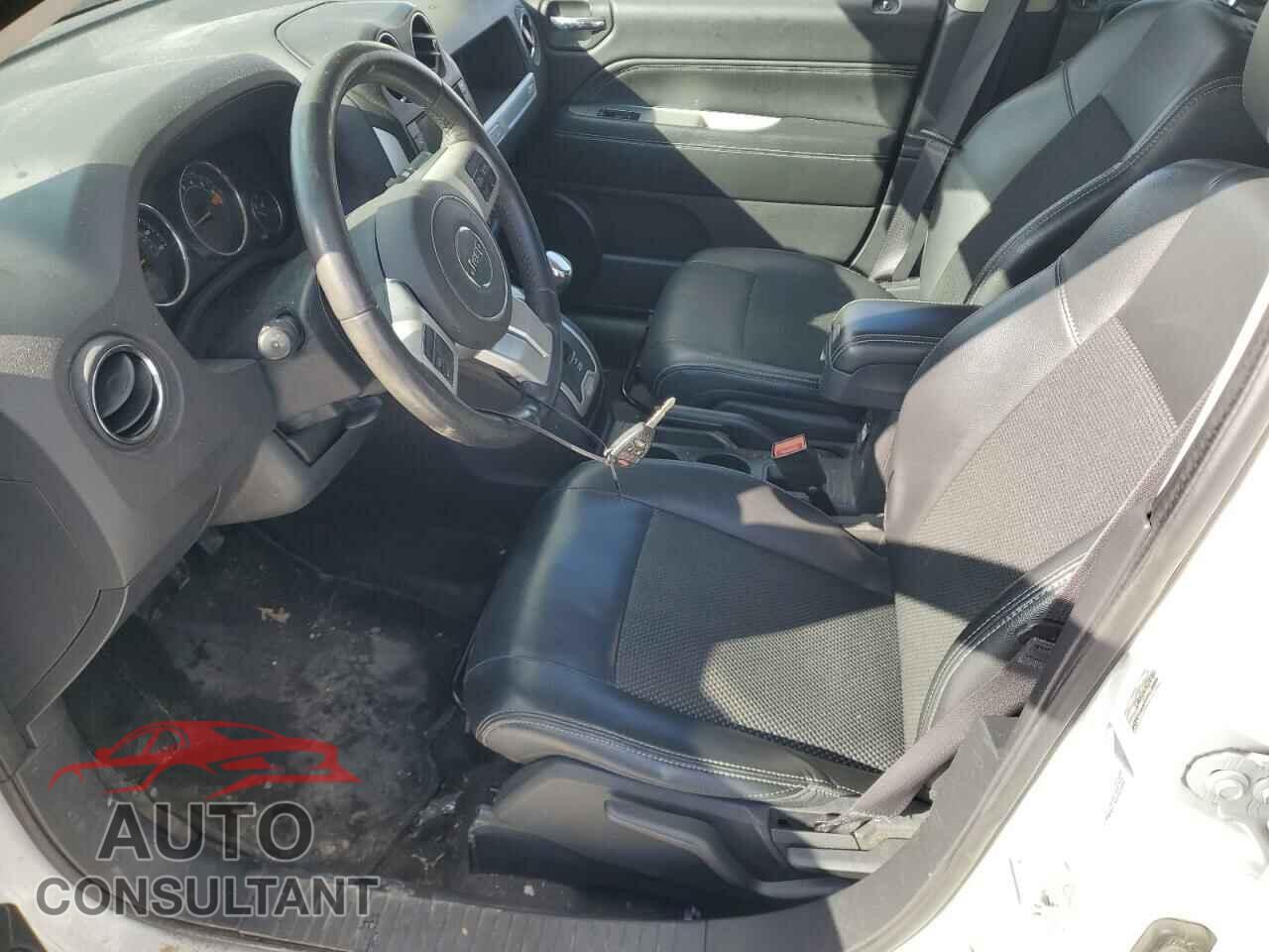 JEEP COMPASS 2017 - 1C4NJCEA1HD207068