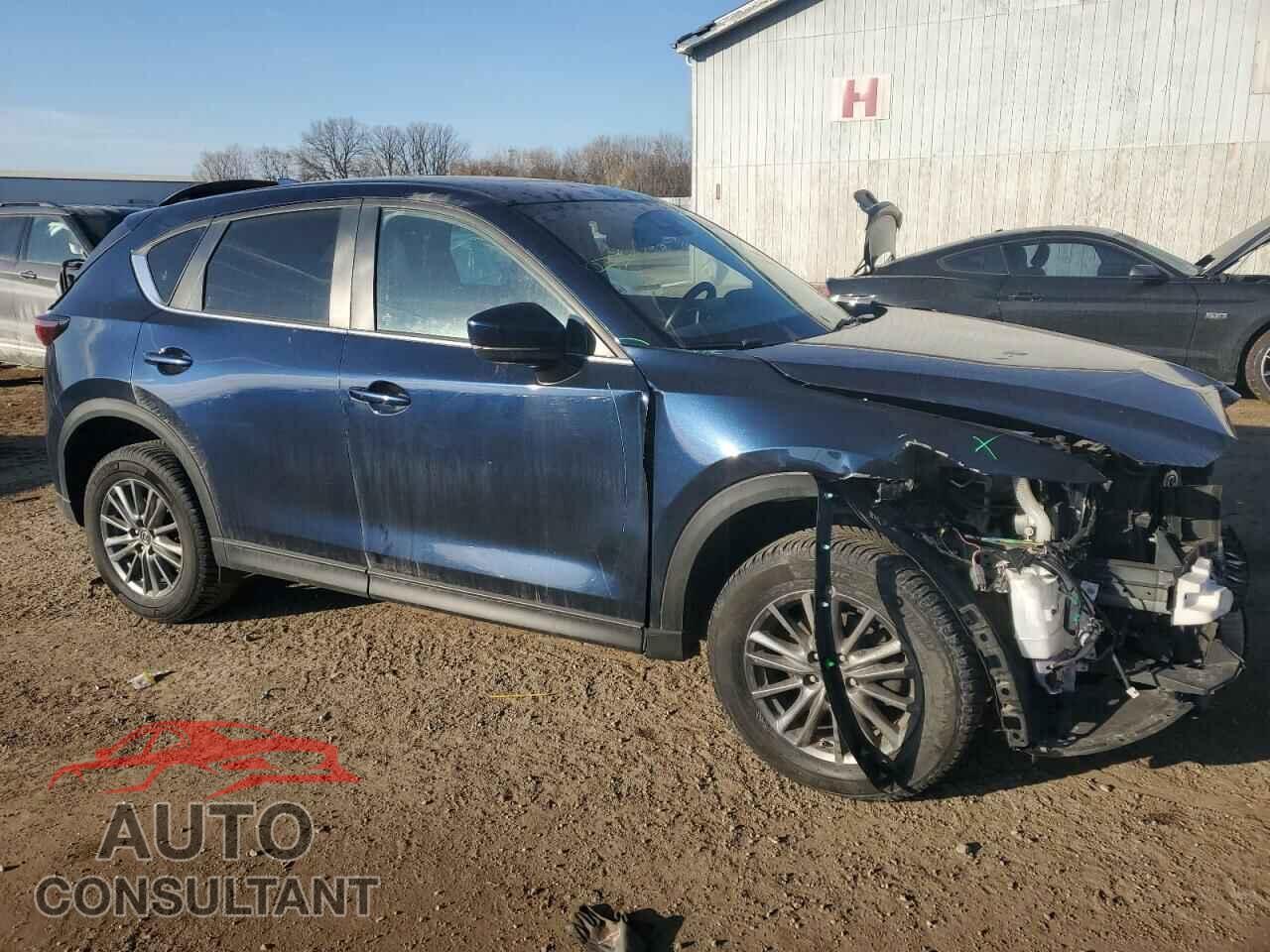 MAZDA CX-5 2017 - JM3KFBCL8H0213189