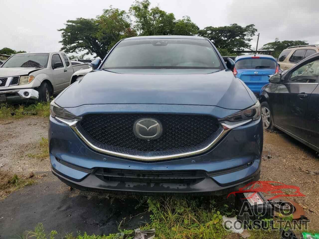 MAZDA CX-5 2019 - JM3KFBEY7K0648799