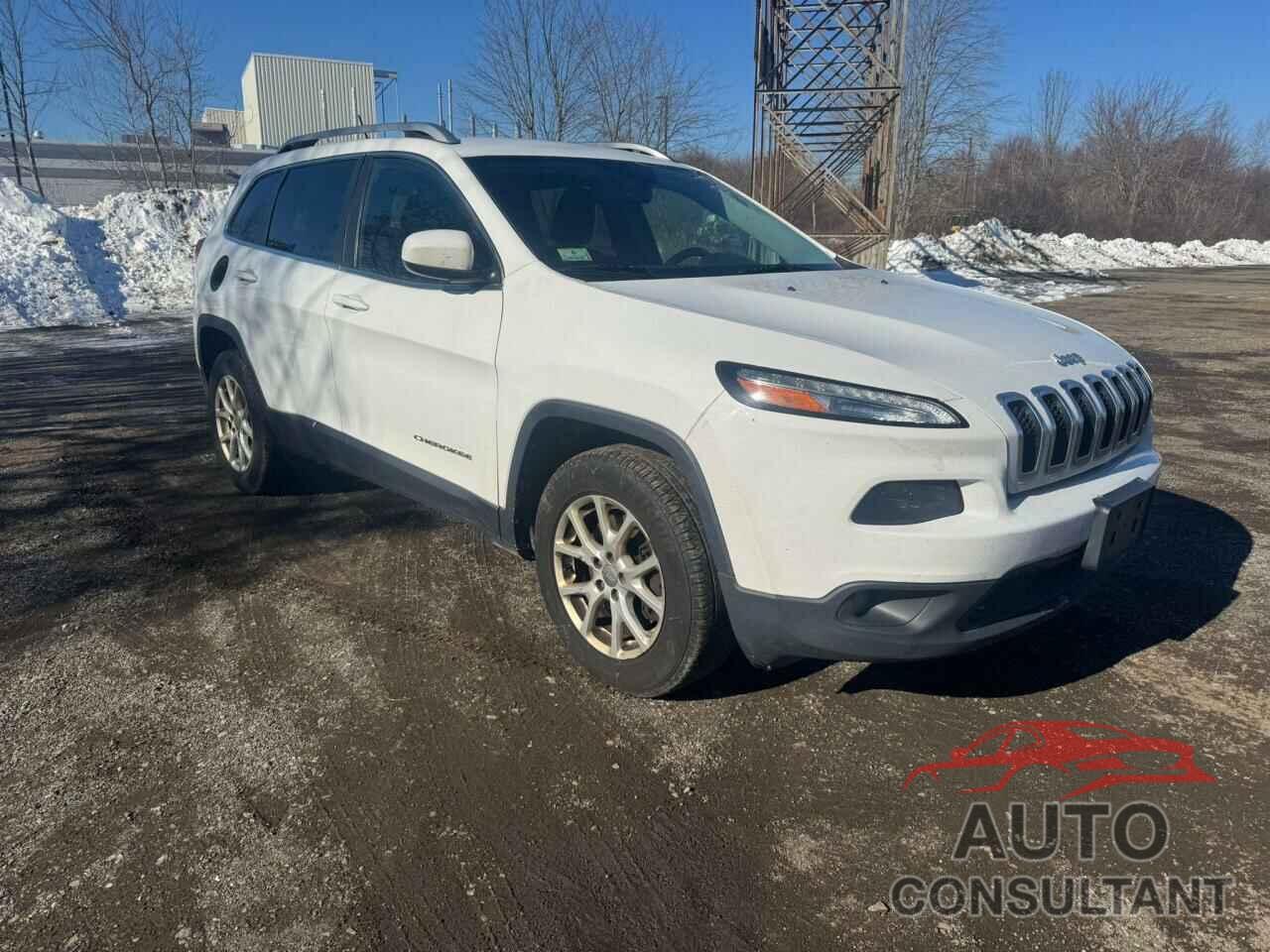 JEEP GRAND CHER 2017 - 1C4PJMCS2HA564712