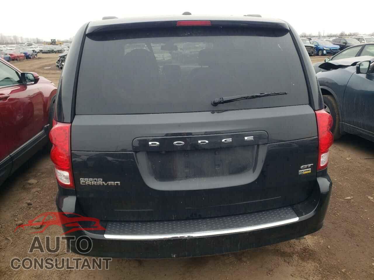 DODGE CARAVAN 2019 - 2C4RDGEG1KR743530