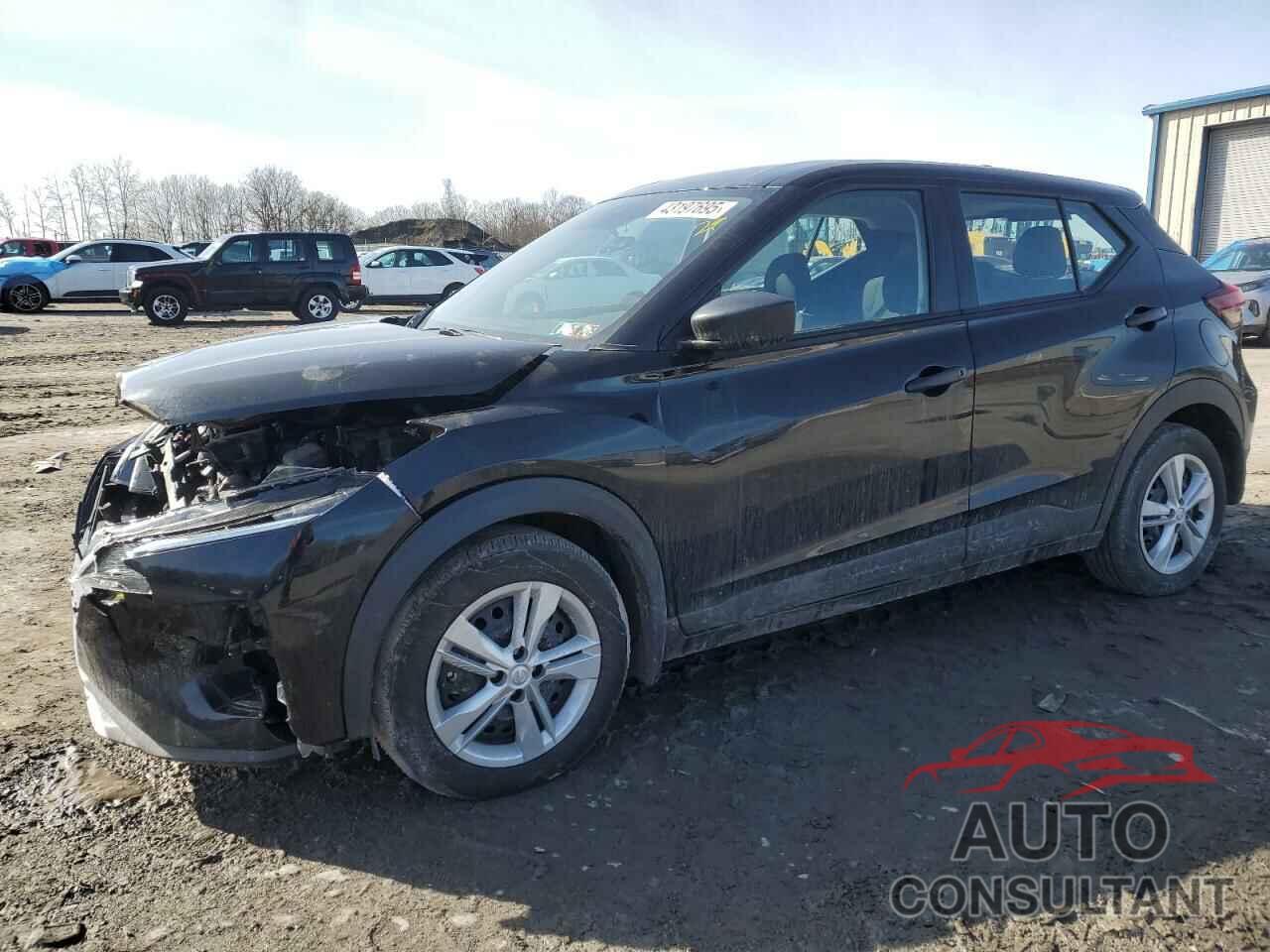 NISSAN KICKS 2024 - 3N1CP5BVXRL573019